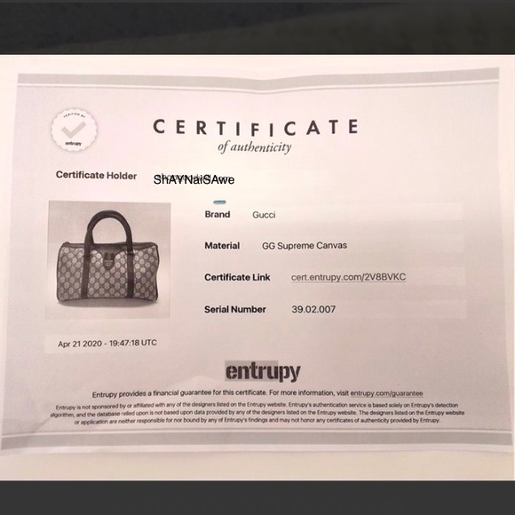 Vintage Gucci Barrel Purse - Picture 10 of 10